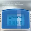 Įkroviklis baterijoms Varta POWERLCD