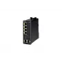 Cisco IE 1000-4P2S-LM valdomas pramoninis Gigabit Ethernet jungiklis su PoE