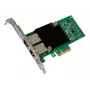 Intel Ethernet tinklo adapteris X550-T2 – PCIe 3.0 x4, žemo profilio, 2x 10GbE (X550T2BLK)