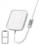 SwitchBot W3202100 Hub 2 — išmanusis valdymo pultas su Wi-Fi, Bluetooth, IR ir Matter palaikymu
