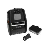 Zebra ZQ620 etikečių spausdintuvas Tiesioginis terminis 203 x 203 DPI 115 mm/sek Laidinis ir belaidis Wi-Fi Bluetooth