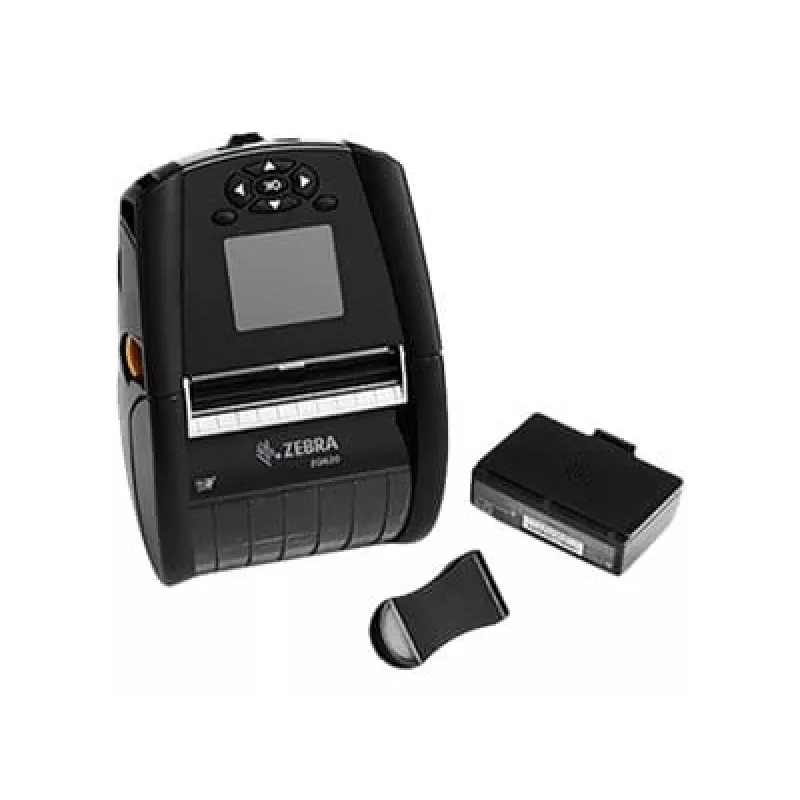 Zebra ZQ620 etikečių spausdintuvas Tiesioginis terminis 203 x 203 DPI 115 mm/sek Laidinis ir belaidis Wi-Fi Bluetooth