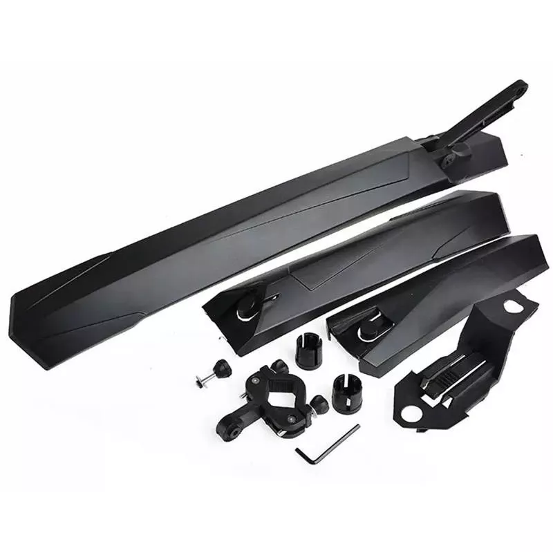 Dviračio purvasaugiai Rockbros WS1001 – lengvi priekiniai/galiniai sparnai 26 inch ratams