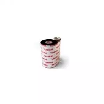 Toshiba TEC Premium juosta, juoda, 60 mm x 400 m, terminio perkėlimo, skirta B-SA4TM, B-SA4TM-GS12, B-SA4TM-R, B-SA4TM-TS12, B-SA4TP, B-SA4TP-GS12, B-SA4TP-R, B-SA4TP-TS12 (BSA40060AS1)