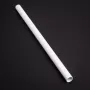 Vamzdelis aušinimui BitsPower BP-NCBHT16DW-L300 — žalvarinis Ø16 mm, 300 mm, baltas