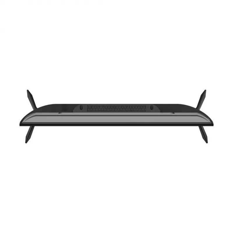 Televizorius Krüger&Matz KM0232-V3 32 colių (81,3 cm) HD Smart TV, DLED, 1366×768, Wi‑Fi, 3×HDMI, 2×USB, 16 W, VESA 200×200, juodas