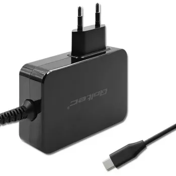 GaN maitinimo adapteris QOLTEC 52387 90W 1x USB‑C 5–20V