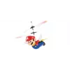 CARRERA Flying Cape Mario 2.4GHz – nuotoliniu valdymu valdomas sraigtasparnis