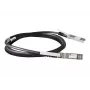Tinklo kabelis HPE X240 10G SFP+ SFP+ DAC 5m juodas