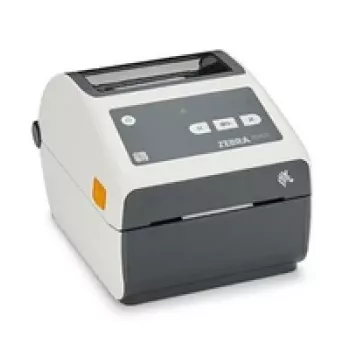 Zebra ZD421D etikečių spausdintuvas Terminis perdavimas 203 x 203 DPI 152 mm/s Laidinis ir belaidis Ethernet LAN Bluetooth