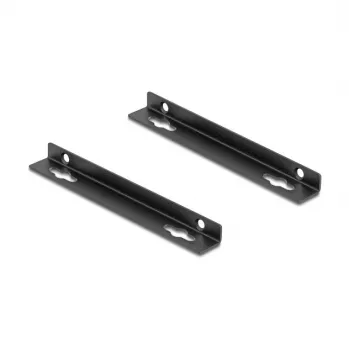 Tvirtinimo rinkinys DeLOCK 84958 Juodas Metalinis