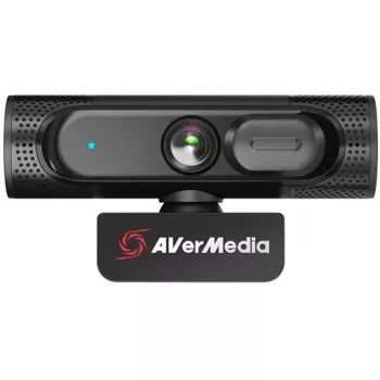 AVerMedia PW315 internetinė kamera - 2 MP - 1920 x 1080 pikselių - 60 kadrų/s - 1920x1080@60fps - 1080p - MPEG, YUY2