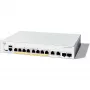 Valdomas jungiklis Cisco Catalyst 1200-8P-E-2G 8 prievadų GE PoE