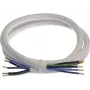 Schwabe 70868 maitinimo jungiamasis kabelis baltas 3 m (70868)
