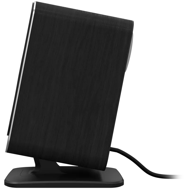 Garsiakalbiai KLIPSCH ProMedia Lumina Black – stalinė daugialypės terpės garsiakalbių sistema