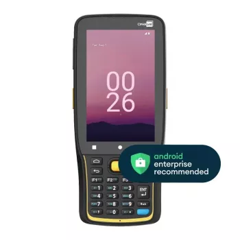 2D skaitytuvas CIPHERLAB RK26 Series SE4750 su Bluetooth ir Wi‑Fi