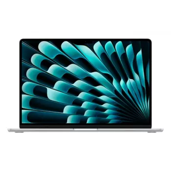 Apple MacBook Air Z1DC M4 10C CPU/10C GPU/16C N.E. SSD 35W Dual USB-C sidabrinis