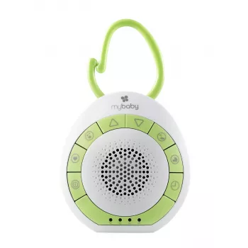 Homedics MYB-S115A-UE mybaby Soundspa on-the-go nešiojamas garso aparatas kūdikiams