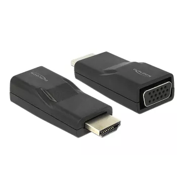HDMI / VGA adapteris DeLOCK 65655