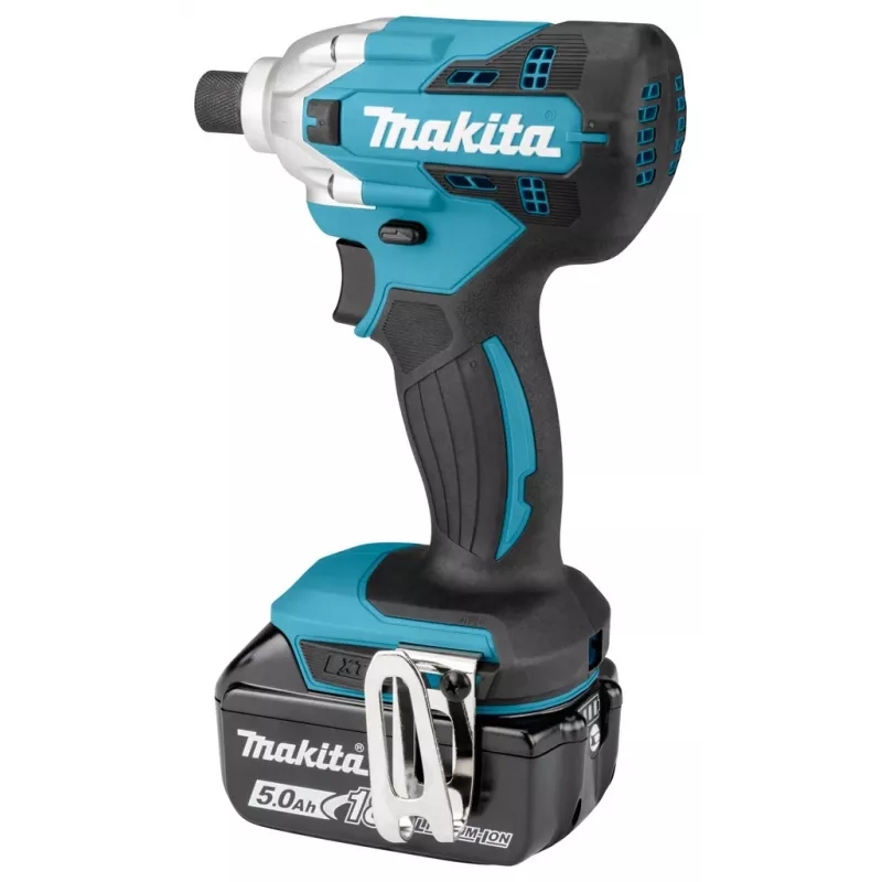 Makita DTD156RTJ akumuliatorinis sukamasis smūginis atsuktuvas 2500 RPM Žalias