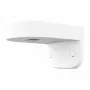 Hanwha SBP-120WMW – korpusas ir montavimo rinkinys, baltas, plastikinis, 122 mm x 157 mm