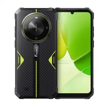 Išmanusis telefonas FOSSiBOT F105 žalias CH