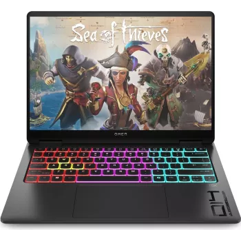 HP OMEN Transcend 14-fb1095ng nešiojamas kompiuteris - Intel Core Ultra 9 285H - Win 11 Home - GeForce RTX 5070 - 32 GB RAM - 1 TB SSD NVMe - 35,6 cm (14) (BV8H2EA#ABD)
