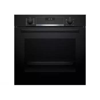 Įmontuojama elektrinė orkaitė Bosch HBG537FB4, 71 L, 4D karštas oras, EcoClean, grilis, termozondas