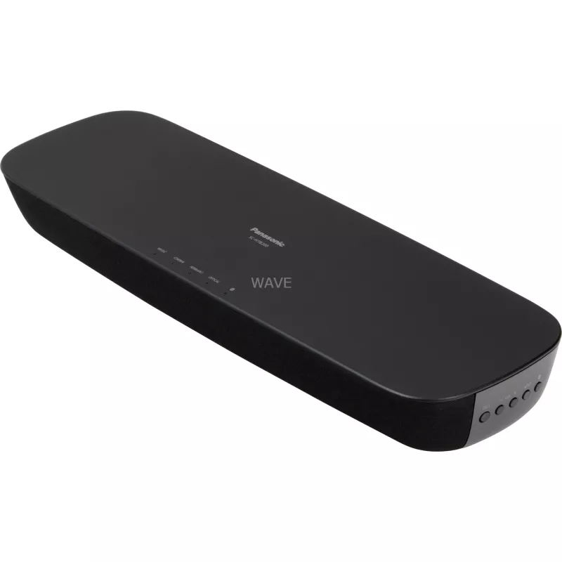 Garso juosta Panasonic SC-HTB200EGK, juoda, Bassreflex, Bluetooth, HDMI
