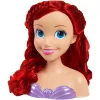 Disney Princess - Ariel Stiliaus Galva, Makiažo ir Šukuosenų Galva