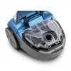 Bevidis siurblys ZELMER ZVC032P Mėlynas 1200W, kompaktinis kanistro dizainas