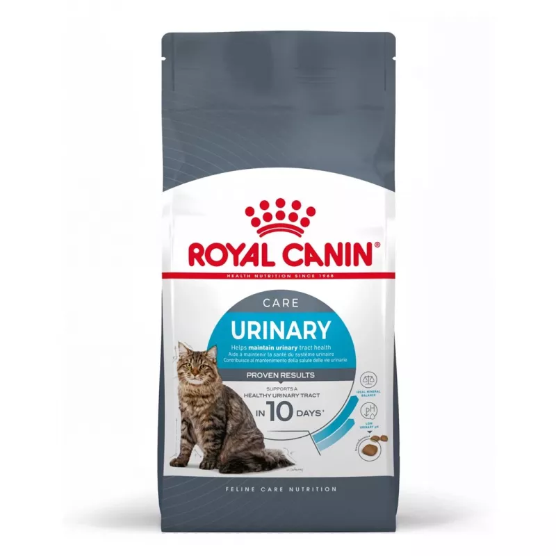Royal Canin Urinary Care sausas kačių ėdalas suaugusiems Paukštiena 2 kg