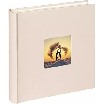 Fotoalbumas Walther Fun FA208W 30x30 cm, 100 puslapių, knyginis įrišimas
