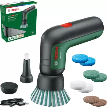 Baterija Bosch 06033E0002 Juoda