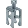 Hager šynų spaustuvas K96F 12x5mm (K96F)
