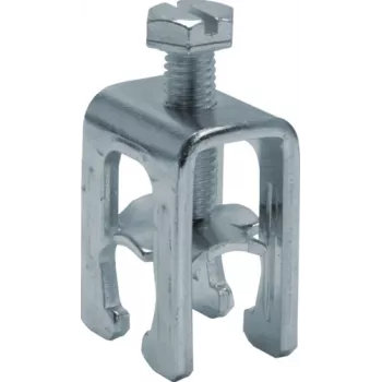 Hager šynų spaustuvas K96F 12x5mm (K96F)