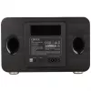 Edifier D32 belaidis stalinis garsiakalbis, 60 W, Bluetooth, juodas riešutas