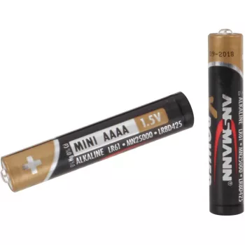 Vienkartinė baterija Ansmann X-Power AAAA (2 vnt.)