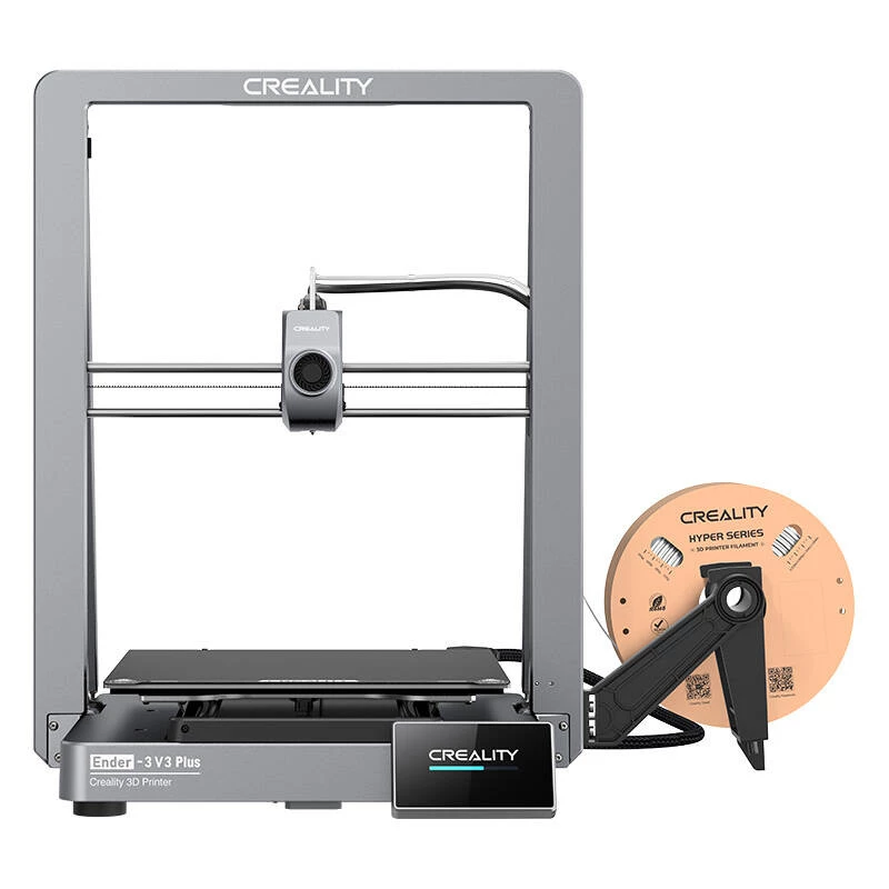 3D spausdintuvas Creality ENDER-3 V3 PLUS FDM Wi-Fi ABS PETG 0,1-0,35 mm