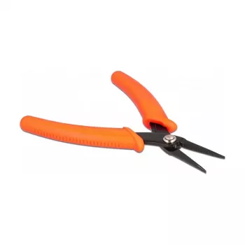 Ilgasnapės replės DeLOCK 90544 Oranžinės 14,2 cm
