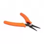 Ilgasnapės replės DeLOCK 90544 Oranžinės 14,2 cm