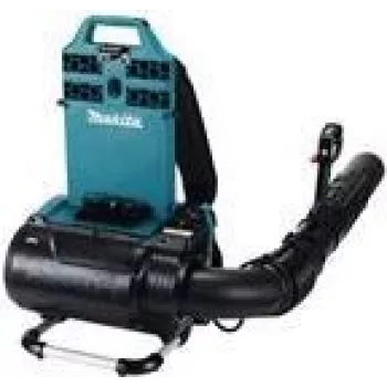 Makita UB002CZ akumuliatorinis lapų pūstuvas, 36 V, be akumuliatoriaus ir įkroviklio