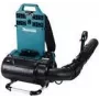 Makita UB002CZ akumuliatorinis lapų pūstuvas, 36 V, be akumuliatoriaus ir įkroviklio