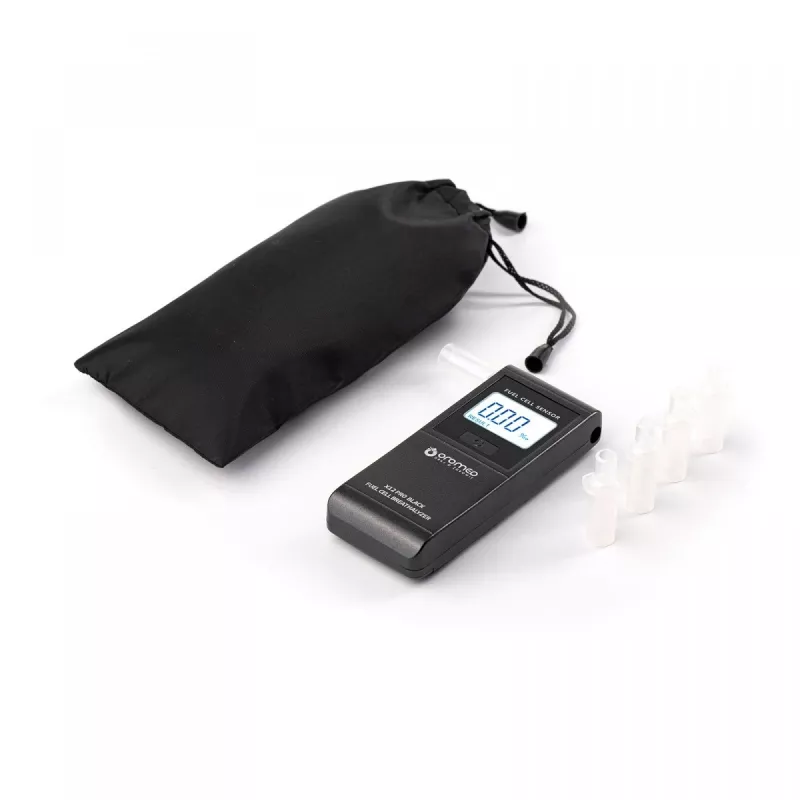 Alkotesteris Oromed X12 PRO BLACK