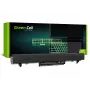 Green Cell HP94 keičiamoji ličio jonų baterija, tinkama HP ProBook 430 G3 / 440 G3 / 446 G3, 14,8 V 2200 mAh, 4 elementai