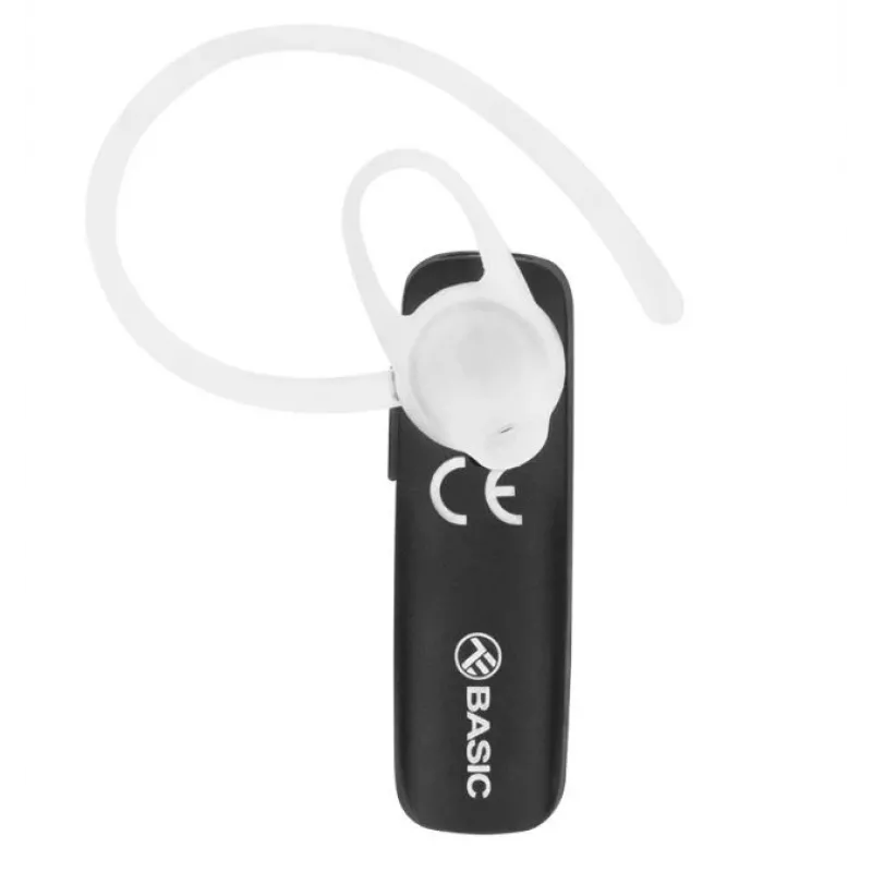 Ausinė Tellur Bluetooth Monos juoda