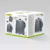 Elektrinis virdulys Maestro MR-078, 1,8 l, pilkas