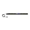 Perjungiamas PDU Eaton EVSWFC20A 24 AC lizdai 200-240V 16A Juodas