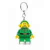 Raktų pakabuko žibintuvėlis LEGO LGL-KE181 Elf