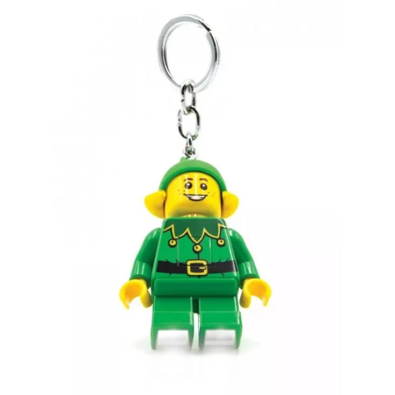 Raktų pakabuko žibintuvėlis LEGO LGL-KE181 Elf